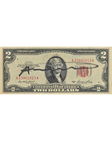 Two Dollars Bill
