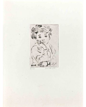 Portrait of a Child