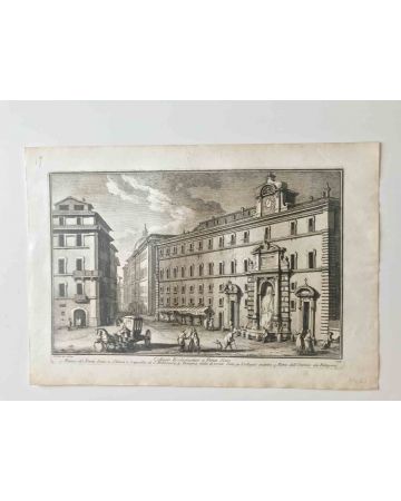 Colleggio Ecclesiastico a Ponte Sisto