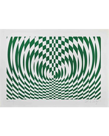 Optical Green Composition