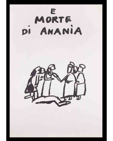 And Anania's Death