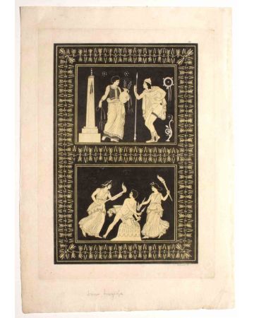 Mythological Scene