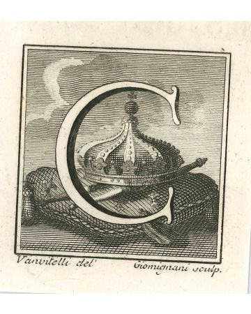 Letter of the Alphabet C
