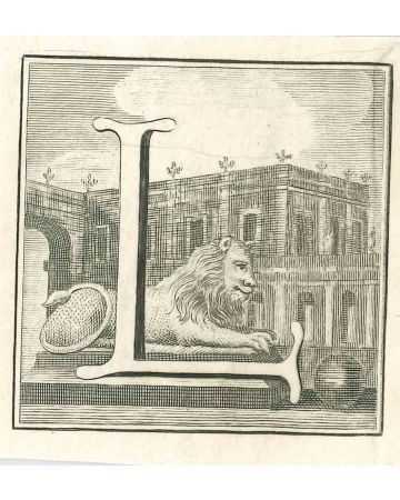 Letter of the Alphabet L