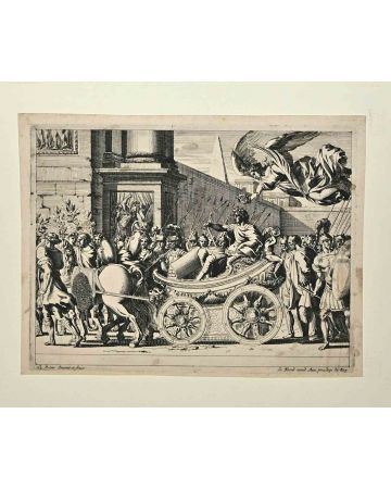 Julius Caesar Victorious