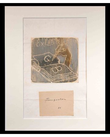 Ex Libris G.B.