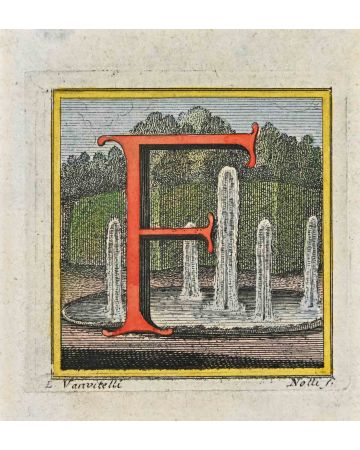 Letter of the Alphabet F