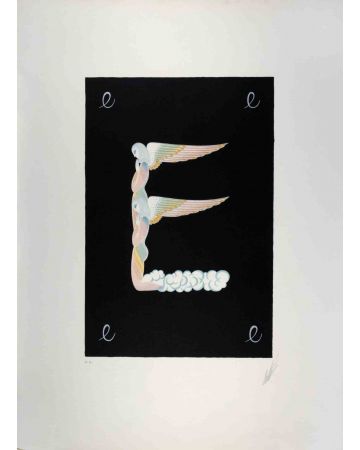 Letter E - Letters of the Alphabet