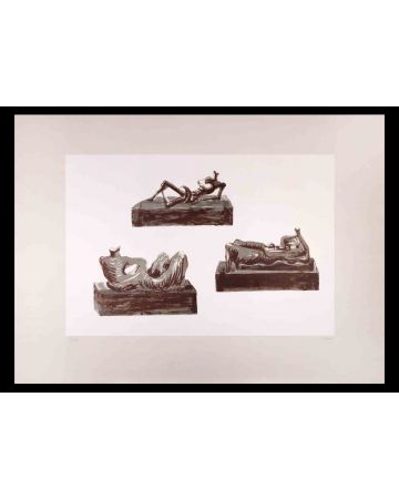 Three Reclining Figures 