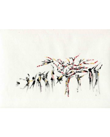 The Blossoming Freedom Tree