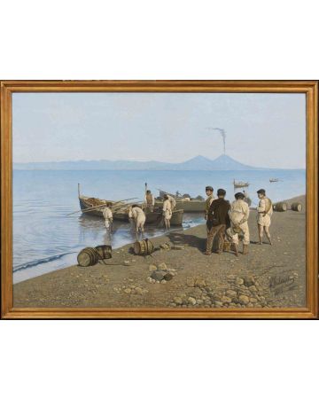 Il Ritorno dalla Pesca