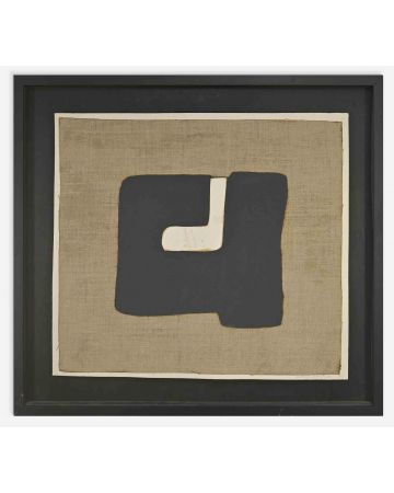 Abstract Composition - Conrad Marca Relli - Contemporary Art