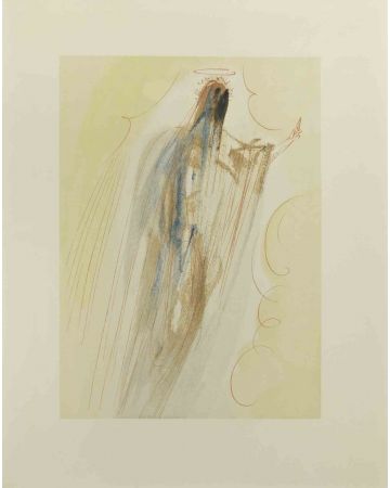 The Creation Of The Angels - The Divine Comedy   