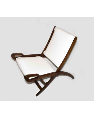 Gio Ponti - Vintage Folding Chair Ninfea- Design Furniture 