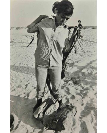 Israel's Parachute Girls