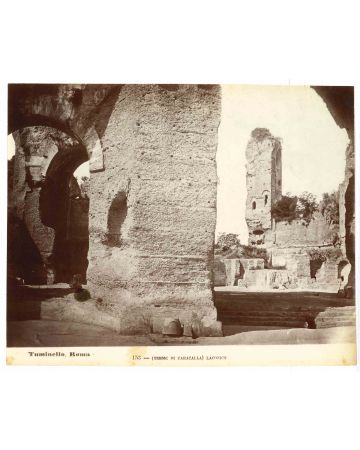 Baths of Caracalla 
