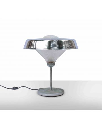 Vintage Table Lamp - Decorative Object 