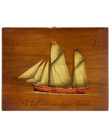 The Fast Schooner