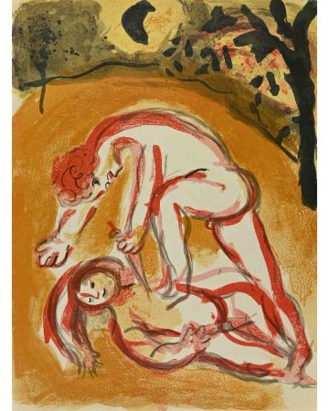 Cain and Abel 