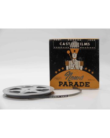 News Parade - Contemporary Artwork 