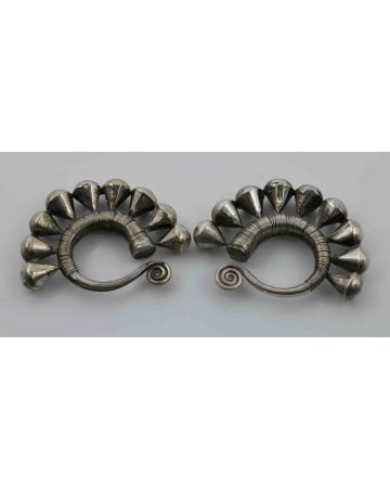 Silver Napkin Holder - Decorative Object 
