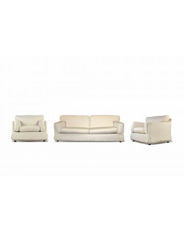 Sofa and Armchair Set - Design Furniture 