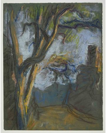 Suzie Bernardeau - Landscapes - Contemporary Artwork 