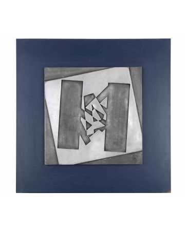 Renato Spagnoli – 7542 – Contemporary Artwork