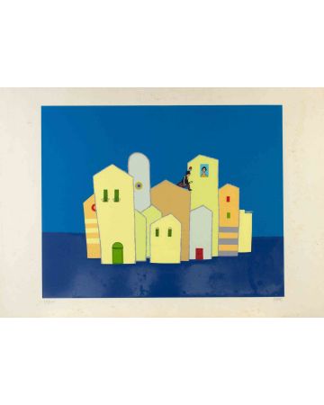 Dipas - Lovers - Contemporary Artwork 