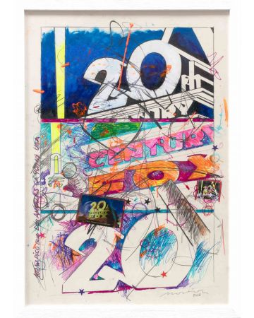 Enrico Manera - 20th Century Artwork - Modern Artwork 
