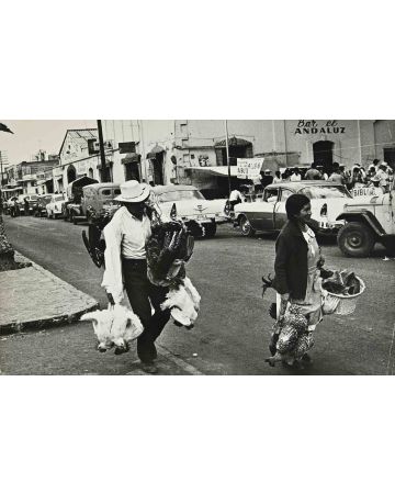 Anonymous – Mexico – Vintage Photograph 