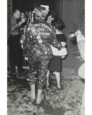 Faites l'Amour pas la Guerre