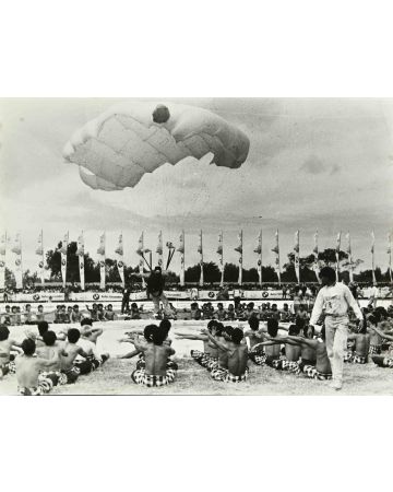 The Parachutist
