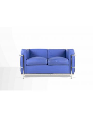 Vintage LC2 Sofa 