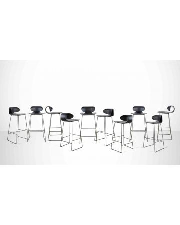 Set of 10 Maxima Benches