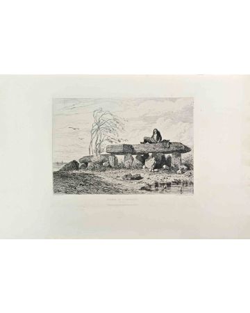 Dolmen de Locmariaker
