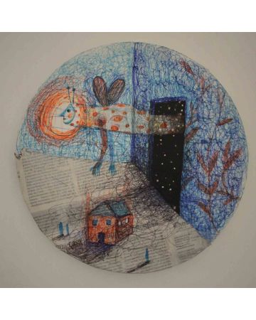 KEZIAT - The Secret – Contemporary Artwork 