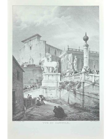 Vue du Capitole