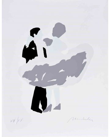 Marco Lodola – Ballerini – Contemporary Artwork 