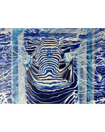 Sarah Bowyer – Mare Nostrum – Contemporary Artwork 