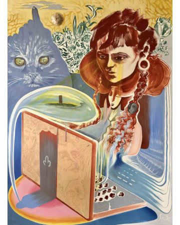 Sarah Bowyer – Multilevel – Contemporary Artwork 