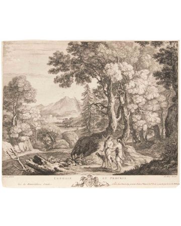 Céphale et Procris