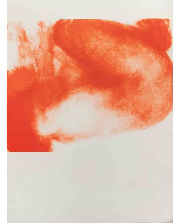 Claude Garache – Woman - Modern Artwork 