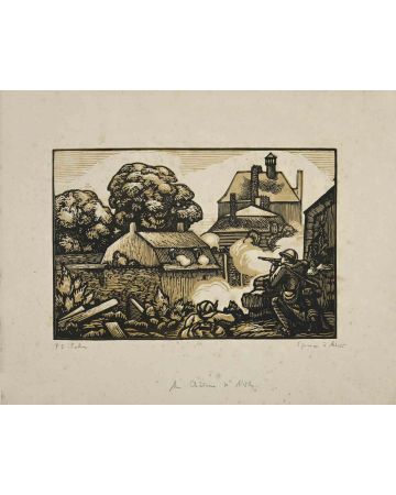 Au Chateau de Nisles