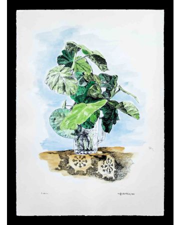 Sigfrido Oliva - Untitled - Modern Artwork