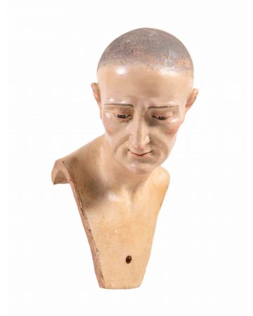 Anonymous - Head of Man - Decorative Object 