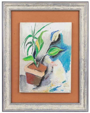 Anonymous - Still Life - Contemporary Artwork 