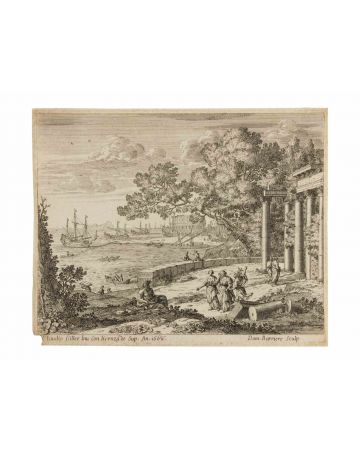 Landscape with Mercury
