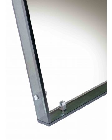 Wall Mirror by Max Ingrand for Fontana Arte