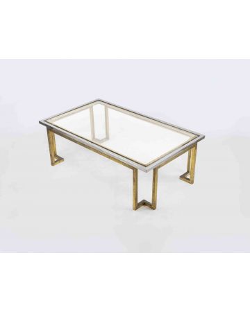 Romeo Rega - Vintage Coffee Table – Design Furniture 